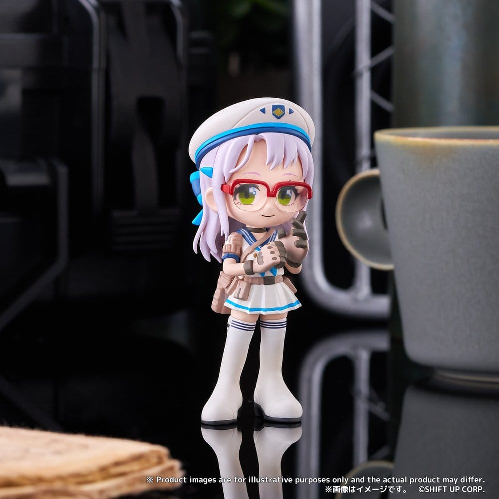 Goddess of Victory: Nikke PalVerse Mini Figures Blind Box Display (6) [16]