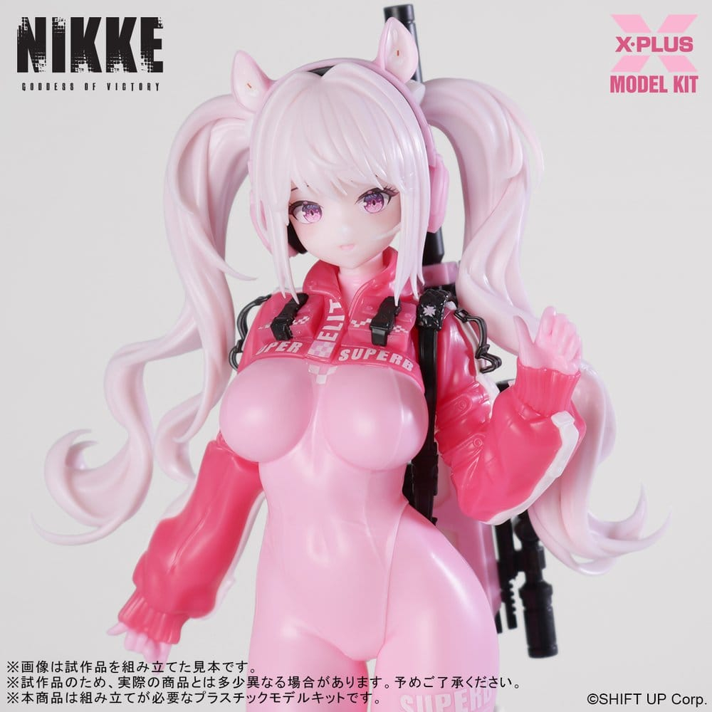 Goddess of Victory: Nikke Plastic Model Kit 1/8 Alice 24 cm [6]