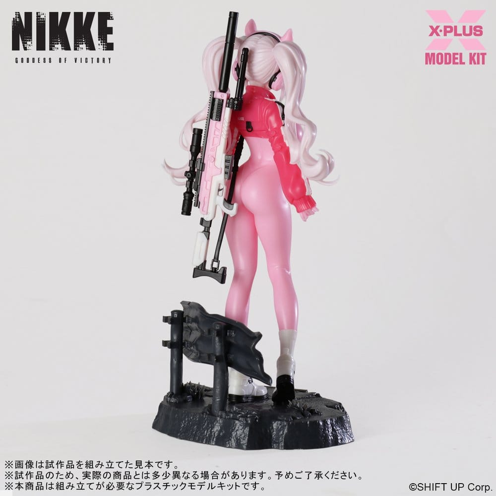 Goddess of Victory: Nikke Plastic Model Kit 1/8 Alice 24 cm [5]