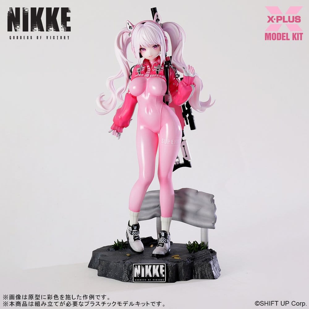 Goddess of Victory: Nikke Plastic Model Kit 1/8 Alice 24 cm [11]