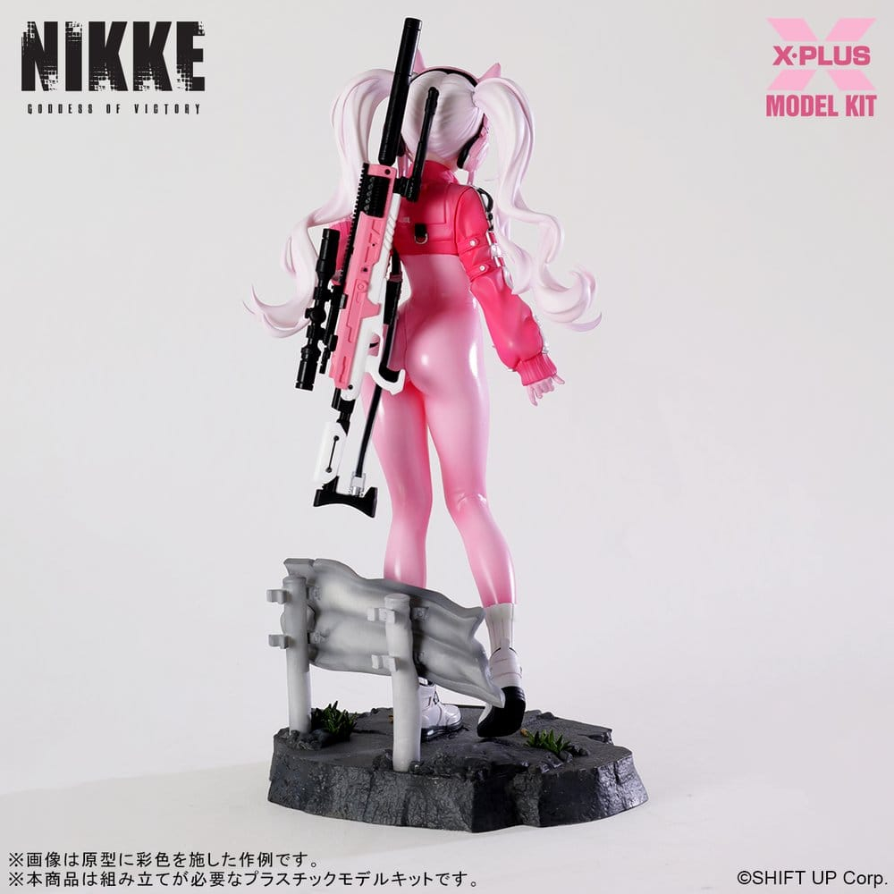 Goddess of Victory: Nikke Plastic Model Kit 1/8 Alice 24 cm [15]