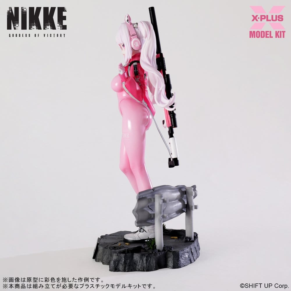 Goddess of Victory: Nikke Plastic Model Kit 1/8 Alice 24 cm [14]