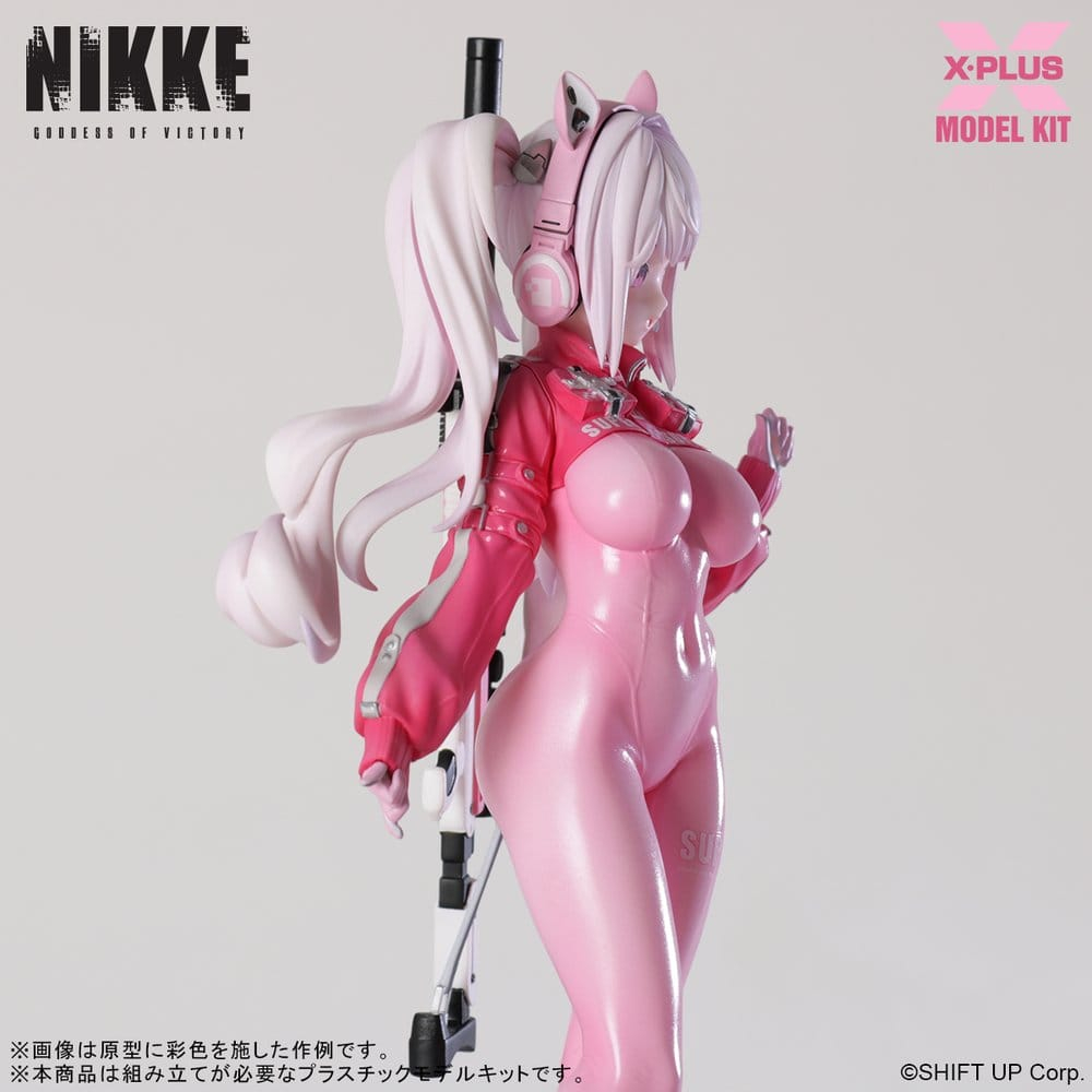 Goddess of Victory: Nikke Plastic Model Kit 1/8 Alice 24 cm [17]