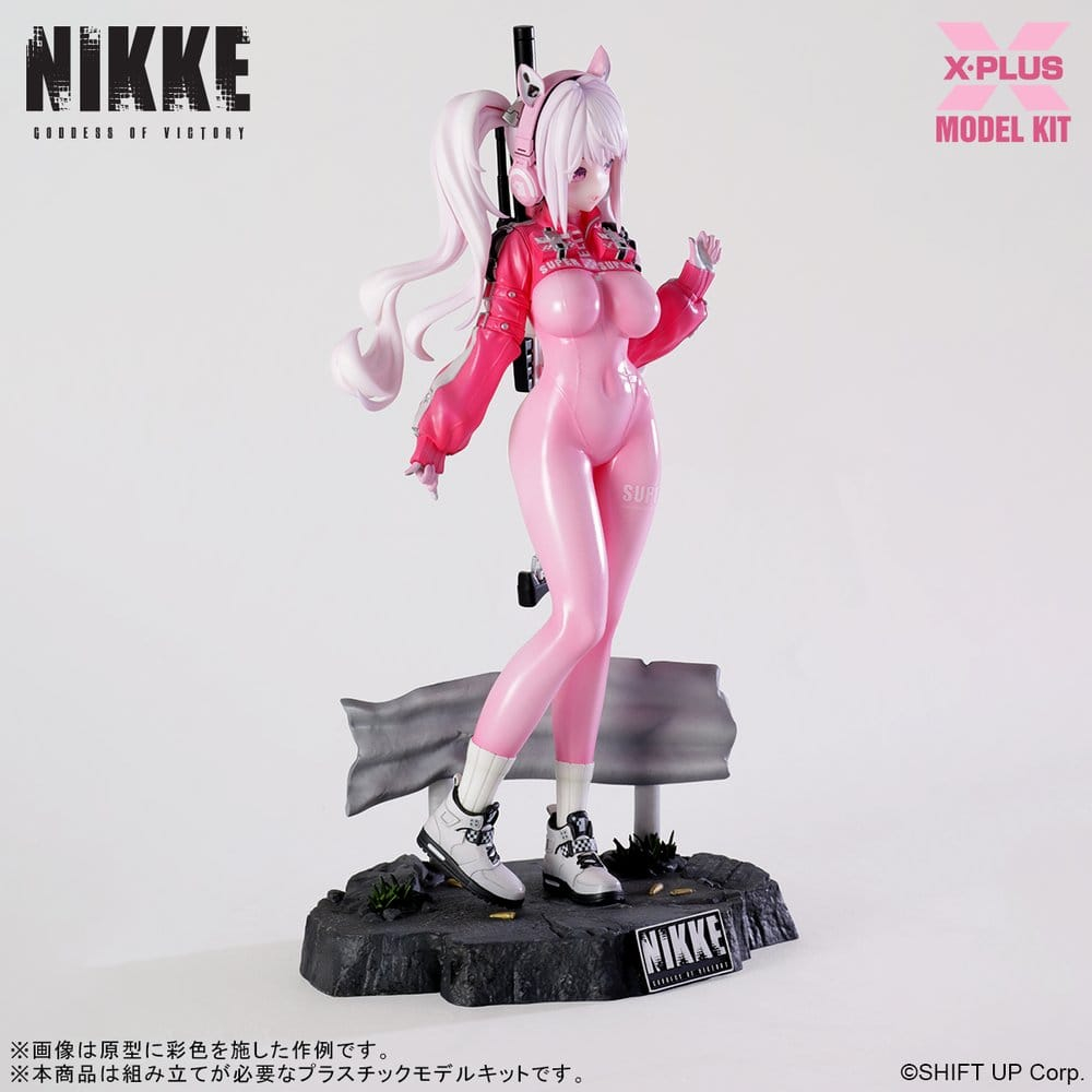 Goddess of Victory: Nikke Plastic Model Kit 1/8 Alice 24 cm [12]