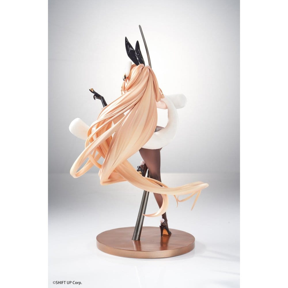Goddess of Victory: Nikke PVC Figure 1/10 Rupee Rabbit Deluxe 22 cm [5]