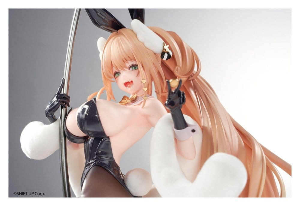 Goddess of Victory: Nikke PVC Figure 1/10 Rupee Rabbit Deluxe 22 cm [2]