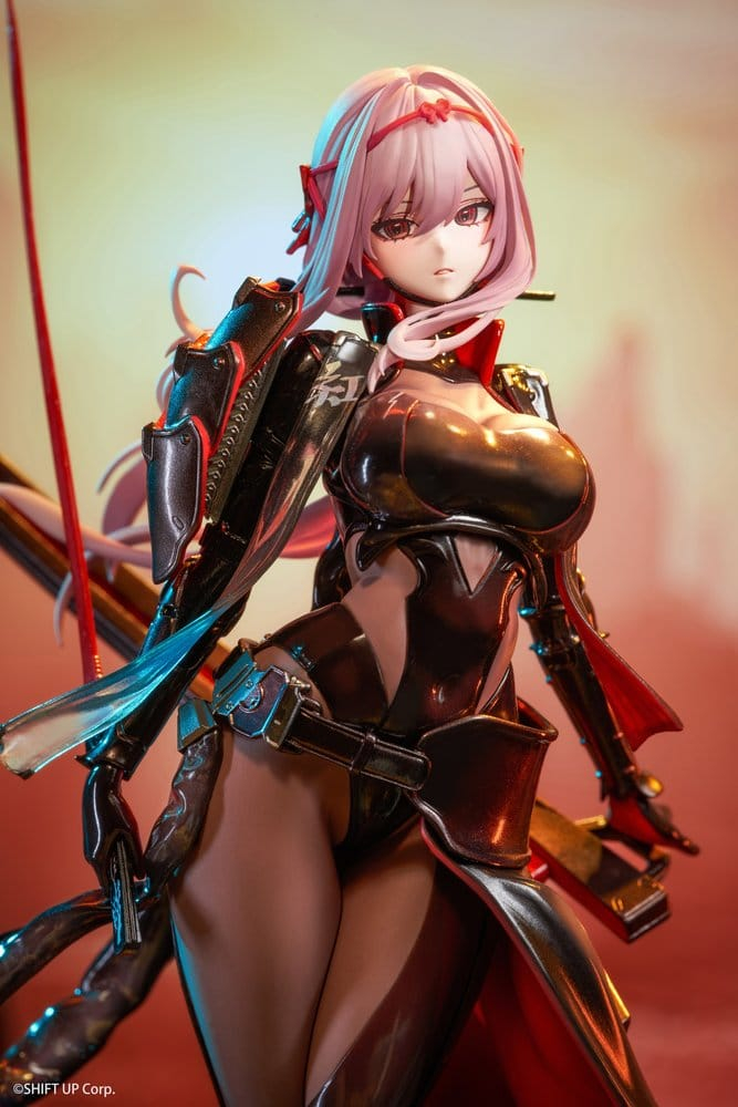Goddess of Victory: Nikke PVC Figure 1/10 Scarlet: Black Shadow 21 cm [7]