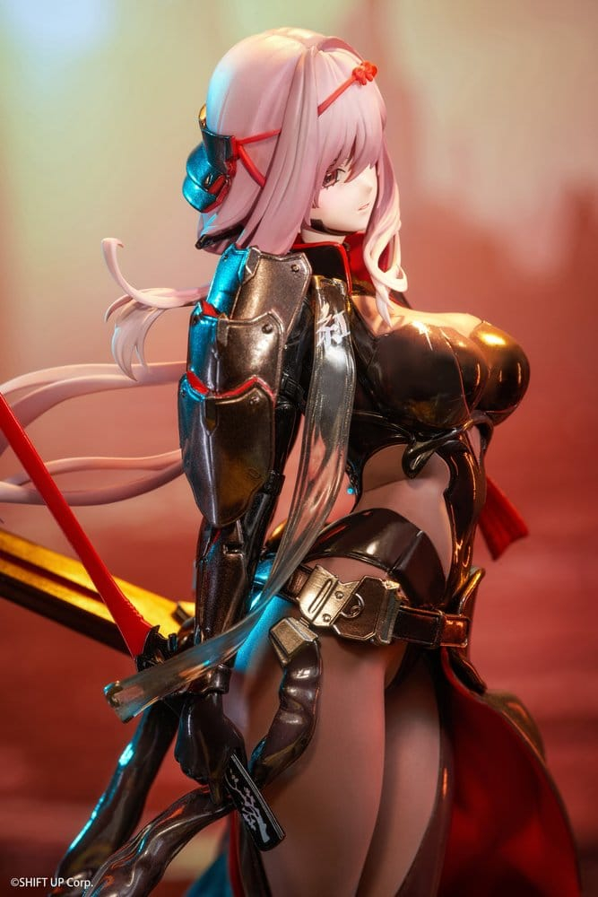 Goddess of Victory: Nikke PVC Figure 1/10 Scarlet: Black Shadow 21 cm [9]