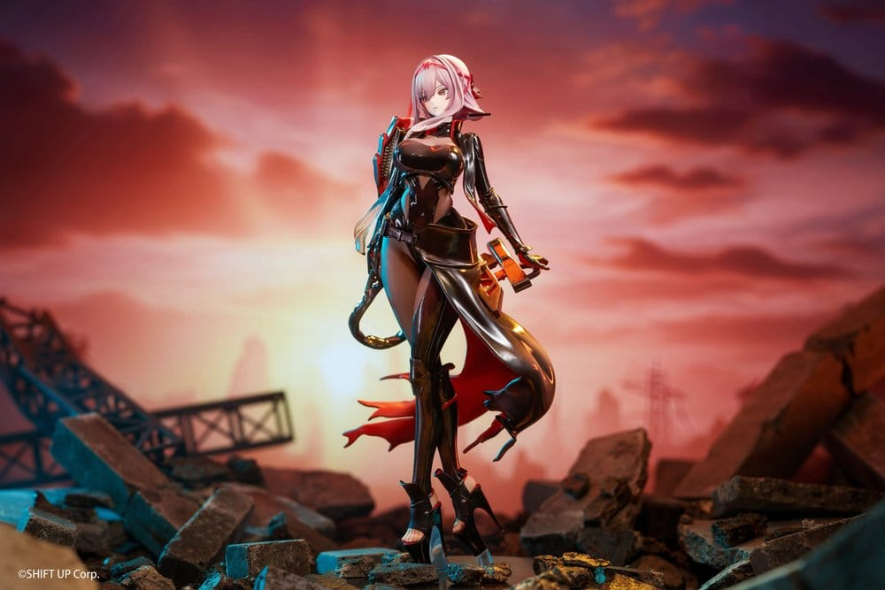 Goddess of Victory: Nikke PVC Figure 1/10 Scarlet: Black Shadow 21 cm [3]