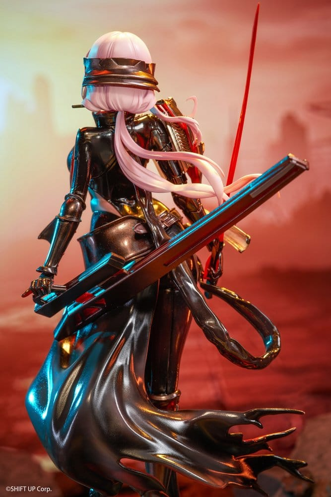 Goddess of Victory: Nikke PVC Figure 1/10 Scarlet: Black Shadow 21 cm [10]