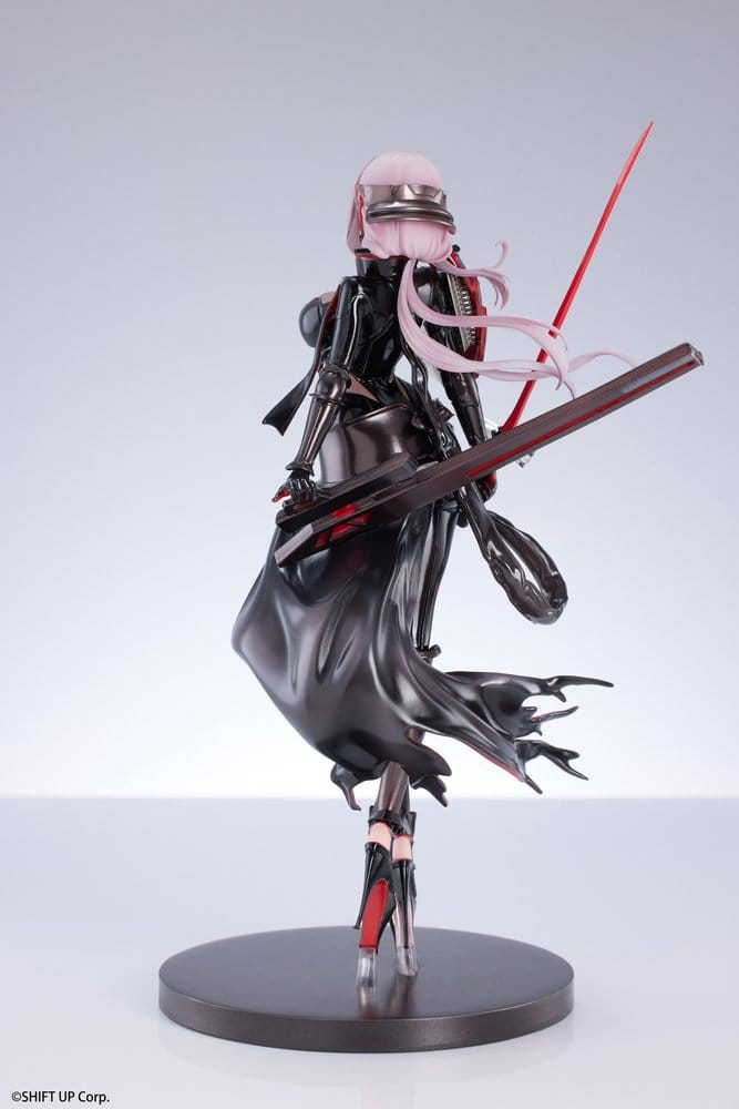 Goddess of Victory: Nikke PVC Figure 1/10 Scarlet: Black Shadow 21 cm [12]
