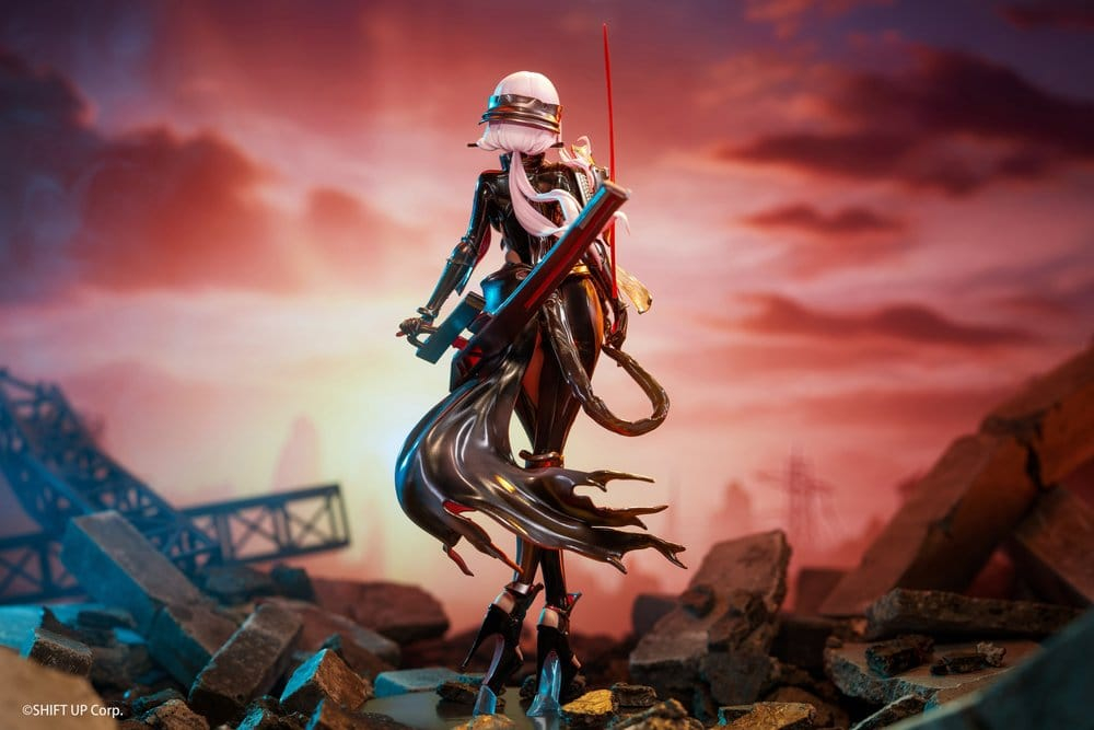 Goddess of Victory: Nikke PVC Figure 1/10 Scarlet: Black Shadow 21 cm [5]