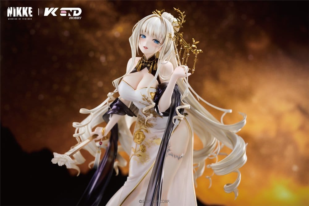 Goddess of Victory: Nikke PVC Figure 1/4 Crown: Glorious Flower 38 cm [9]