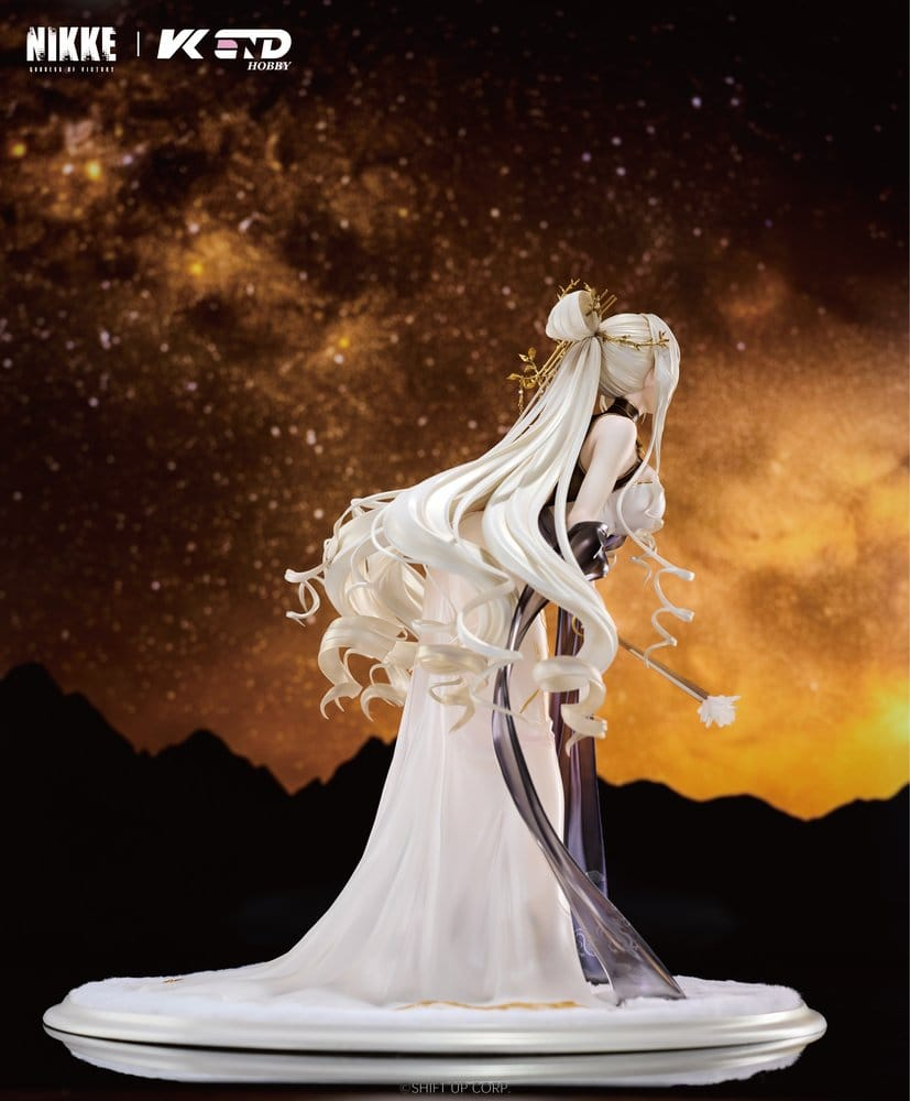 Goddess of Victory: Nikke PVC Figure 1/4 Crown: Glorious Flower 38 cm [14]