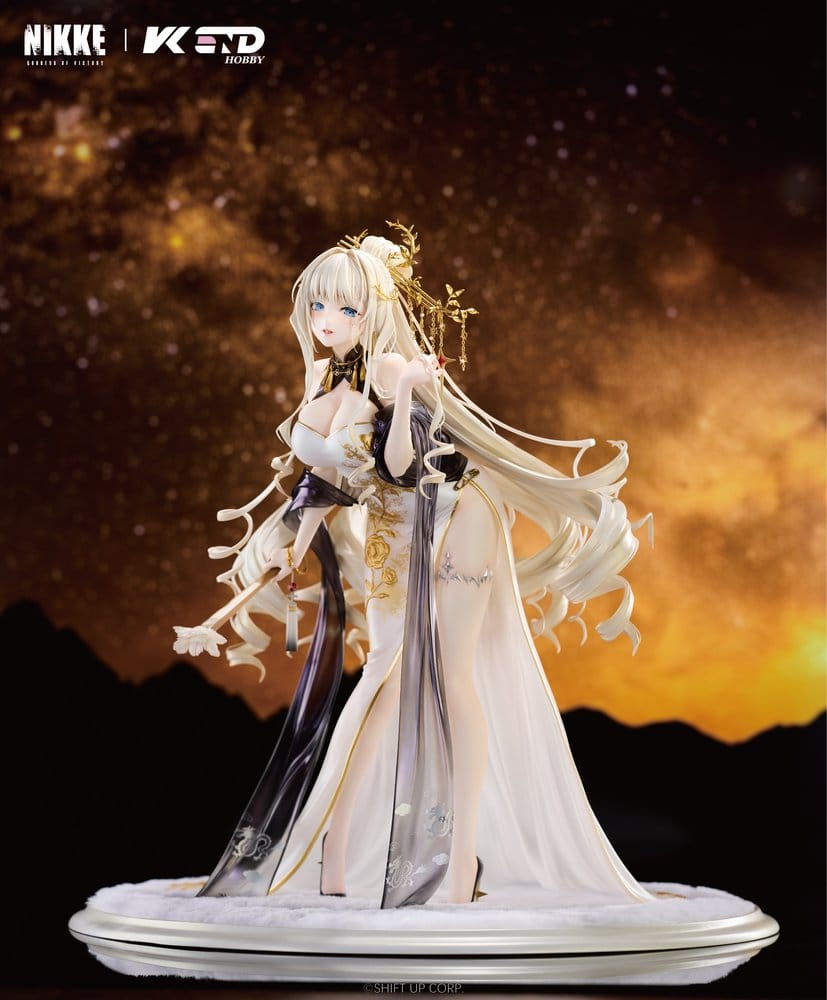 Goddess of Victory: Nikke PVC Figure 1/4 Crown: Glorious Flower 38 cm [19]