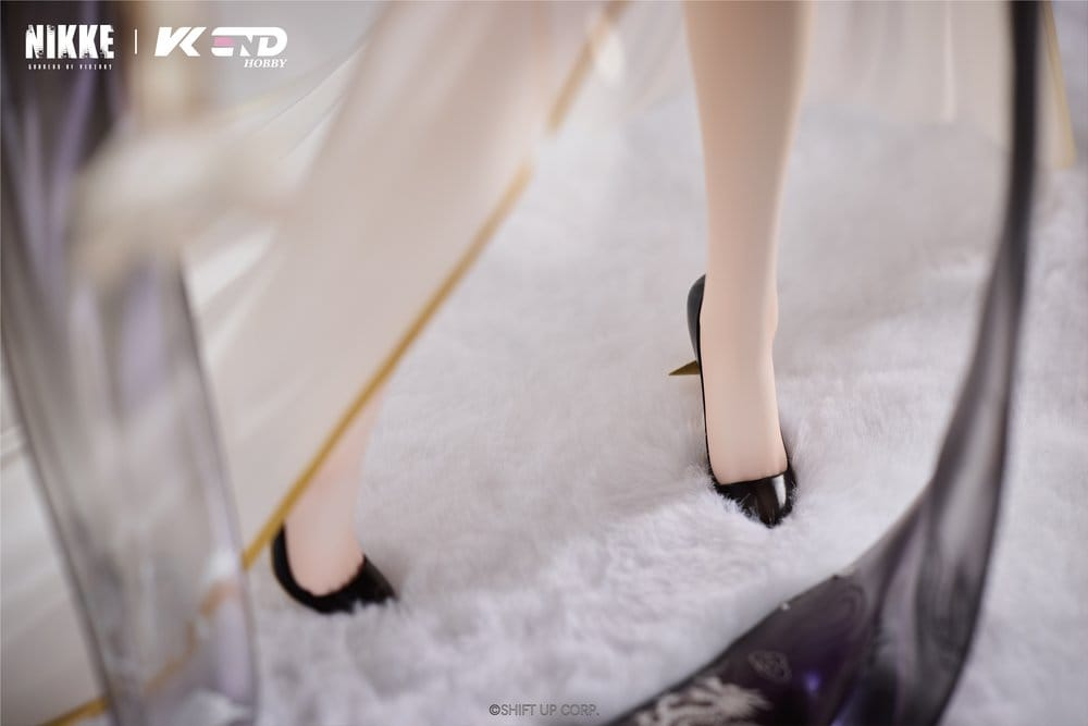 Goddess of Victory: Nikke PVC Figure 1/4 Crown: Glorious Flower 38 cm [2]