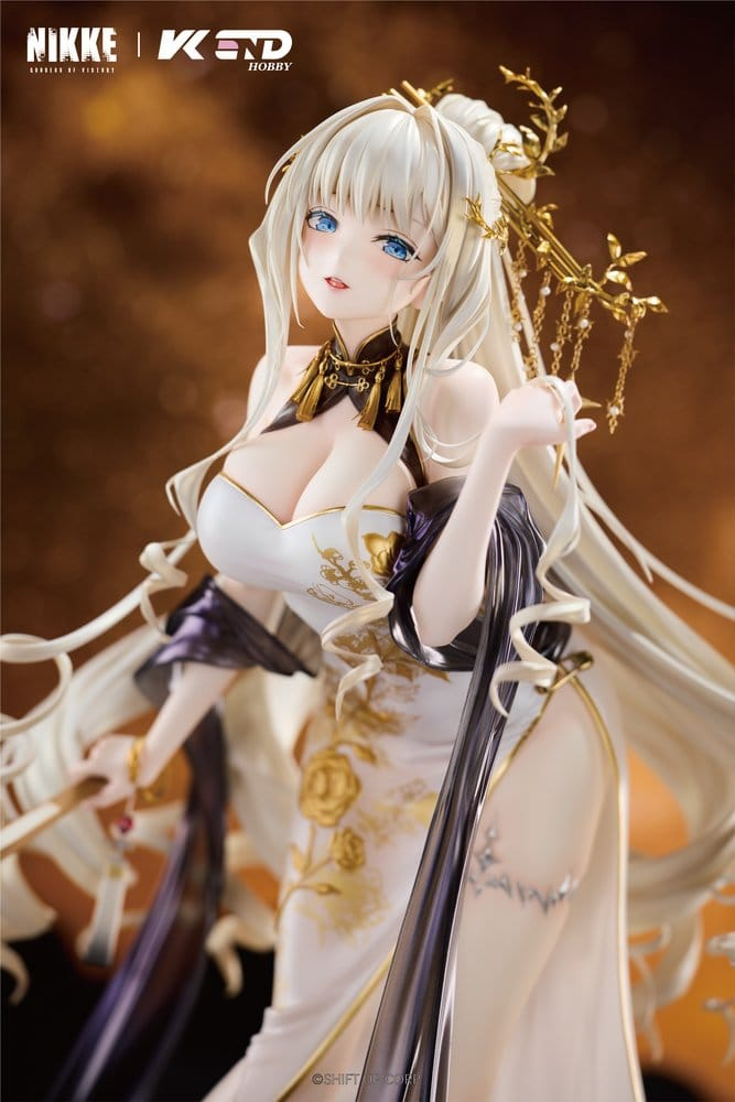 Goddess of Victory: Nikke PVC Figure 1/4 Crown: Glorious Flower 38 cm [10]