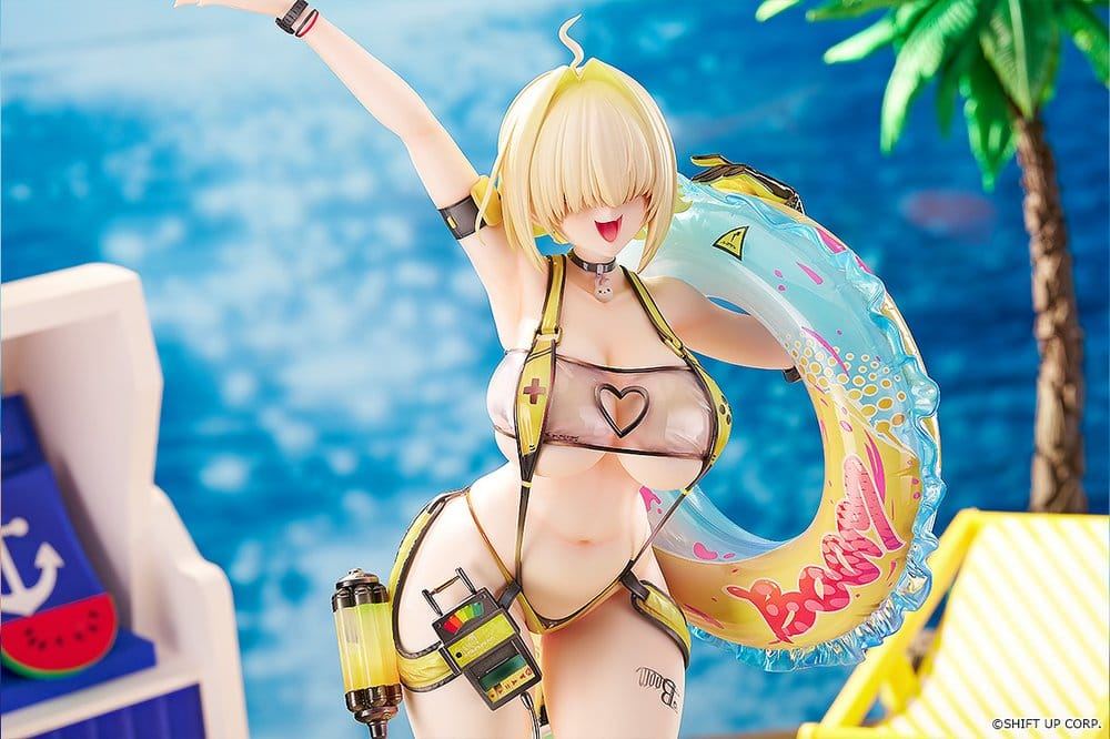 Goddess of Victory: Nikke PVC Figure 1/4 Elegg: Boom and Shock 48 cm [9]