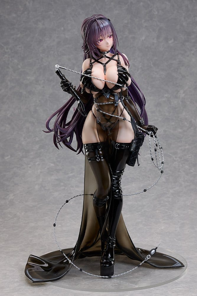 Goddess of Victory: Nikke PVC Figure 1/4 Mihara: Bonding Chain 46 cm [4]