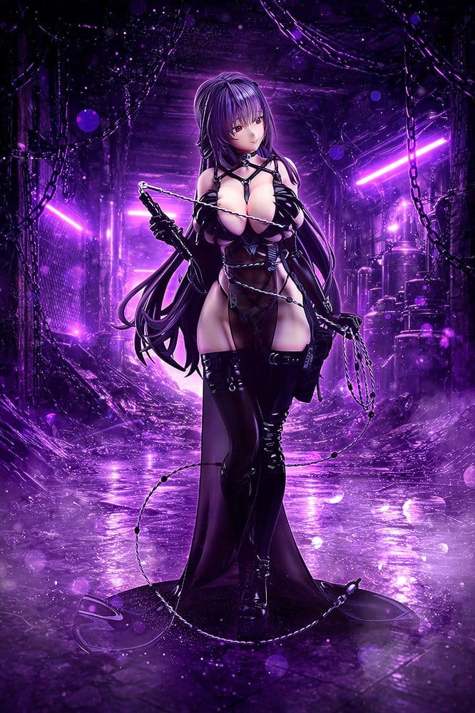 Goddess of Victory: Nikke PVC Figure 1/4 Mihara: Bonding Chain 46 cm [10]