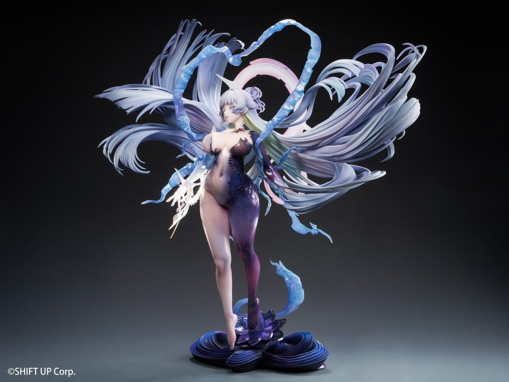 Goddess of Victory: Nikke PVC Figure 1/4 Nayuta: Wu Wei 60 cm [11]