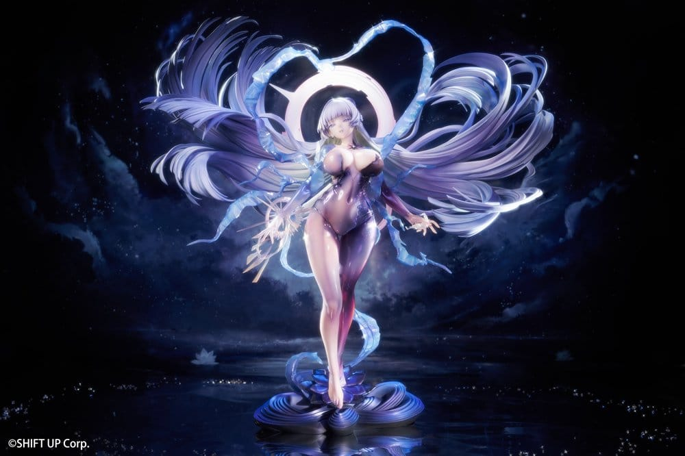 Goddess of Victory: Nikke PVC Figure 1/4 Nayuta: Wu Wei 60 cm [2]