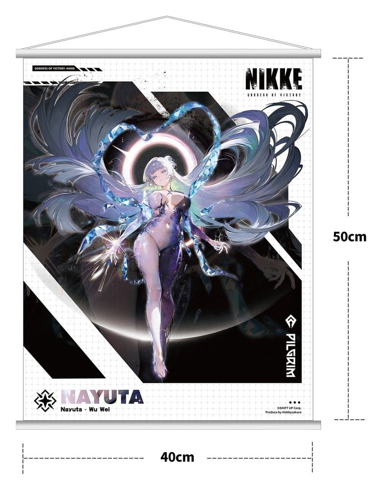 Goddess of Victory: Nikke PVC Figure 1/4 Nayuta: Wu Wei Deluxe Edition 60 cm [21]