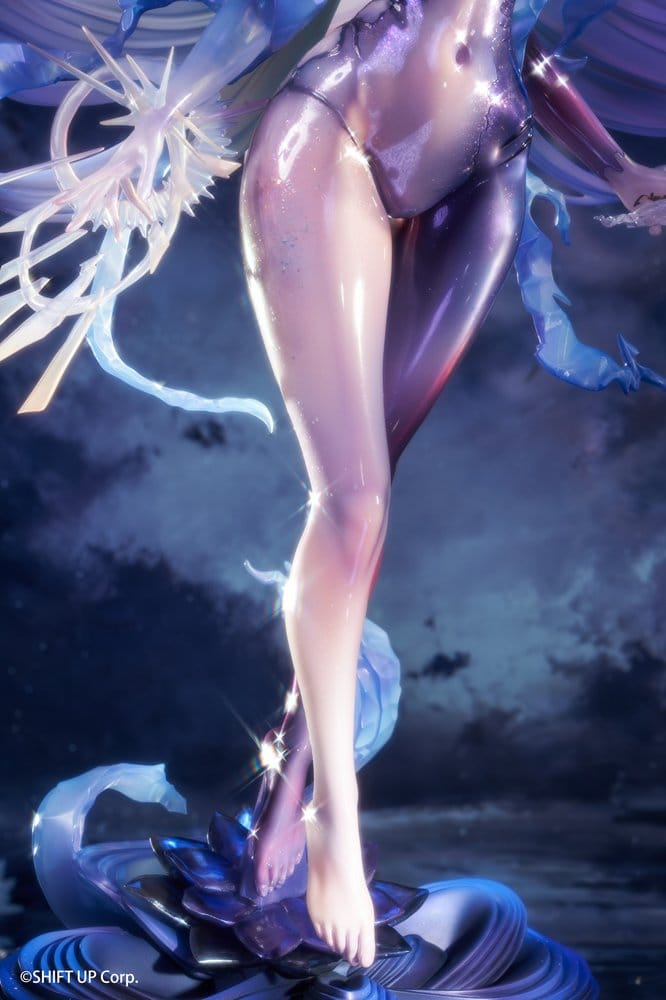 Goddess of Victory: Nikke PVC Figure 1/4 Nayuta: Wu Wei Deluxe Edition 60 cm [12]