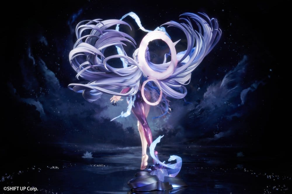 Goddess of Victory: Nikke PVC Figure 1/4 Nayuta: Wu Wei Deluxe Edition 60 cm [5]