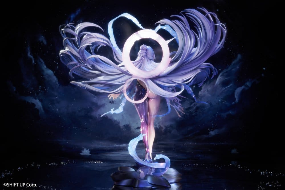 Goddess of Victory: Nikke PVC Figure 1/4 Nayuta: Wu Wei Deluxe Edition 60 cm [4]