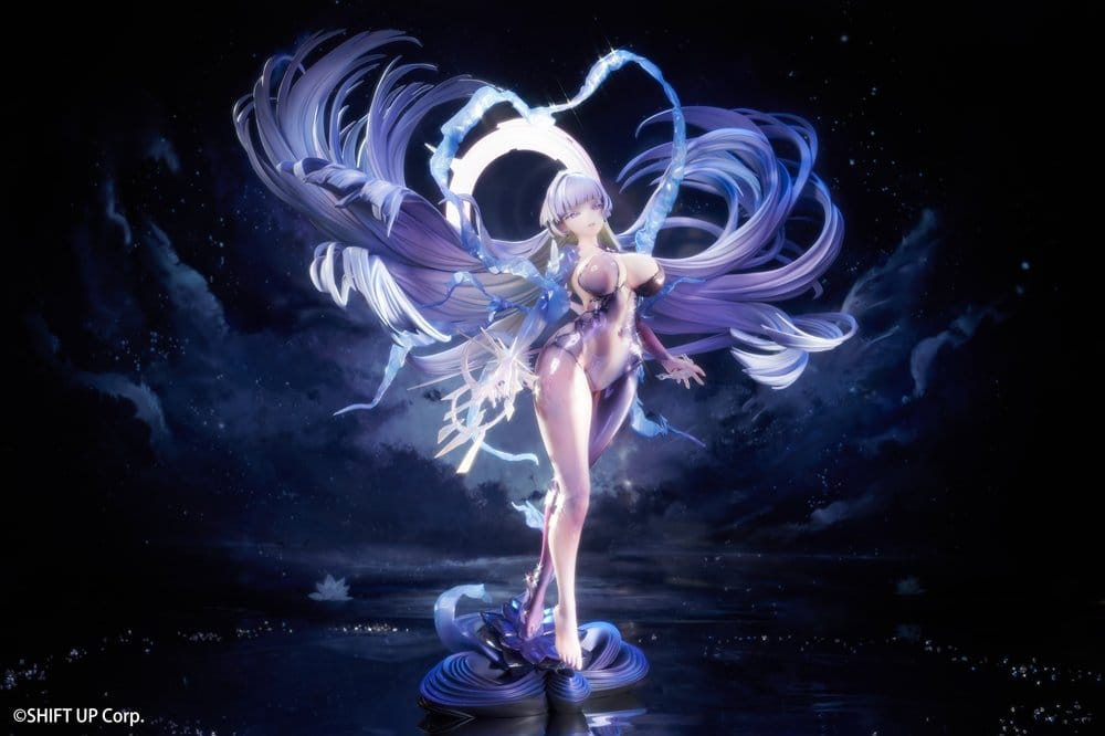 Goddess of Victory: Nikke PVC Figure 1/4 Nayuta: Wu Wei Deluxe Edition 60 cm [3]