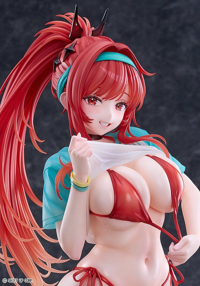 Goddess of Victory: Nikke PVC Figure 1/4 Rapi Red Hood - Red Flavor 41 cm [6]