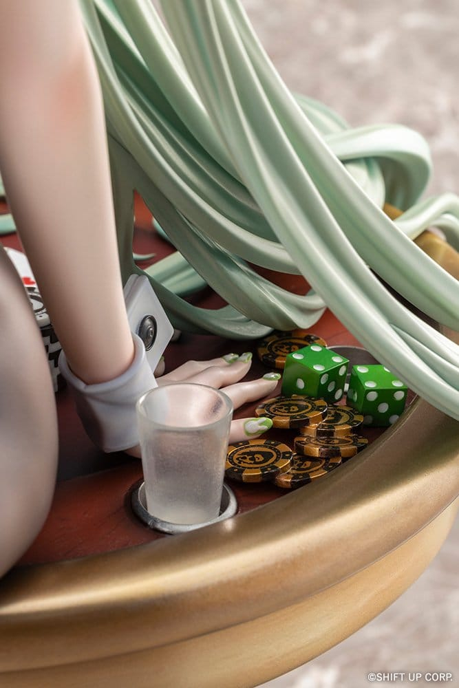 Goddess of Victory: Nikke PVC Figure 1/4 Soda: Twinkling Bunny 47 cm [11]