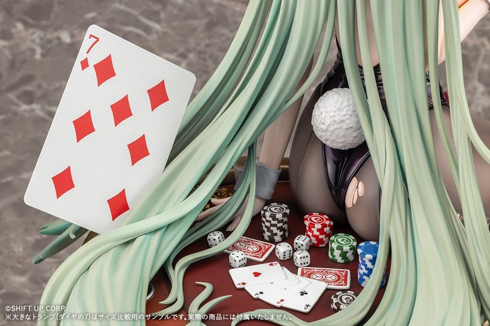 Goddess of Victory: Nikke PVC Figure 1/4 Soda: Twinkling Bunny 47 cm [19]