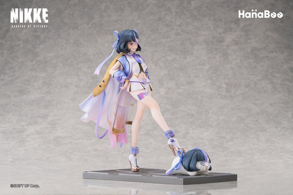 Goddess of Victory: Nikke PVC Figure 1/6 Syuen Deluxe Edition 25 cm [4]