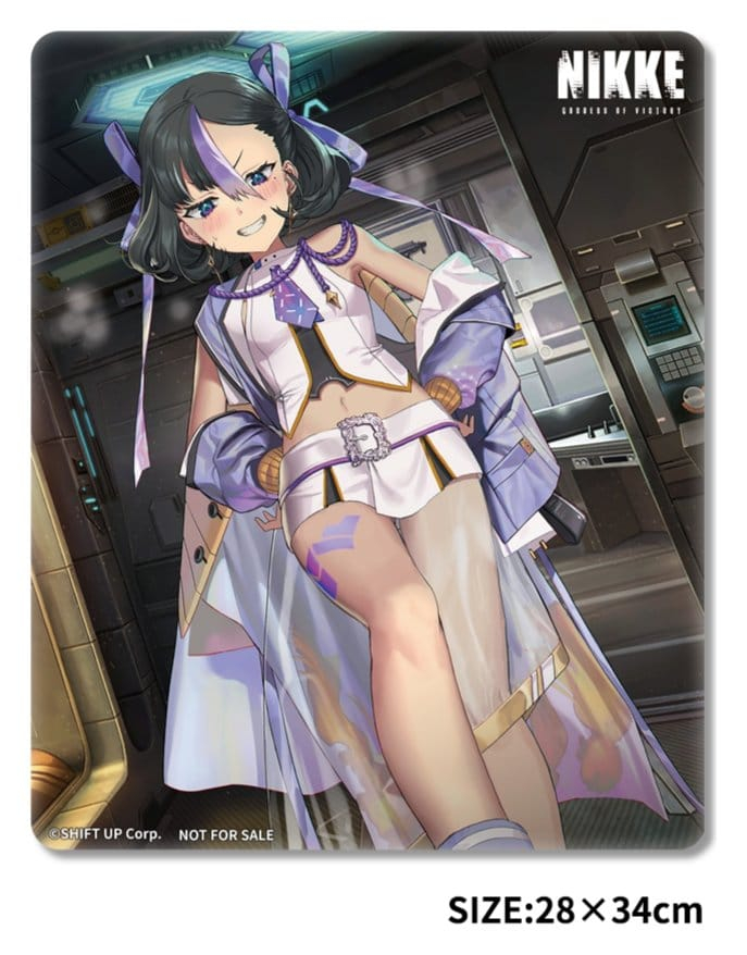 Goddess of Victory: Nikke PVC Figure 1/6 Syuen Deluxe Edition 25 cm [21]