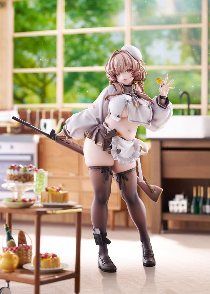 Goddess of Victory: Nikke PVC Figure 1/7 Bready 24 cm [10]