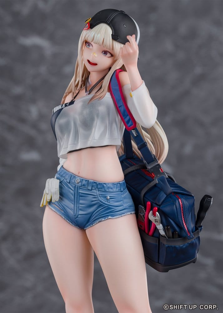 Goddess of Victory: Nikke PVC Figure 1/7 Centi - Supreme Holiday 25 cm [7]