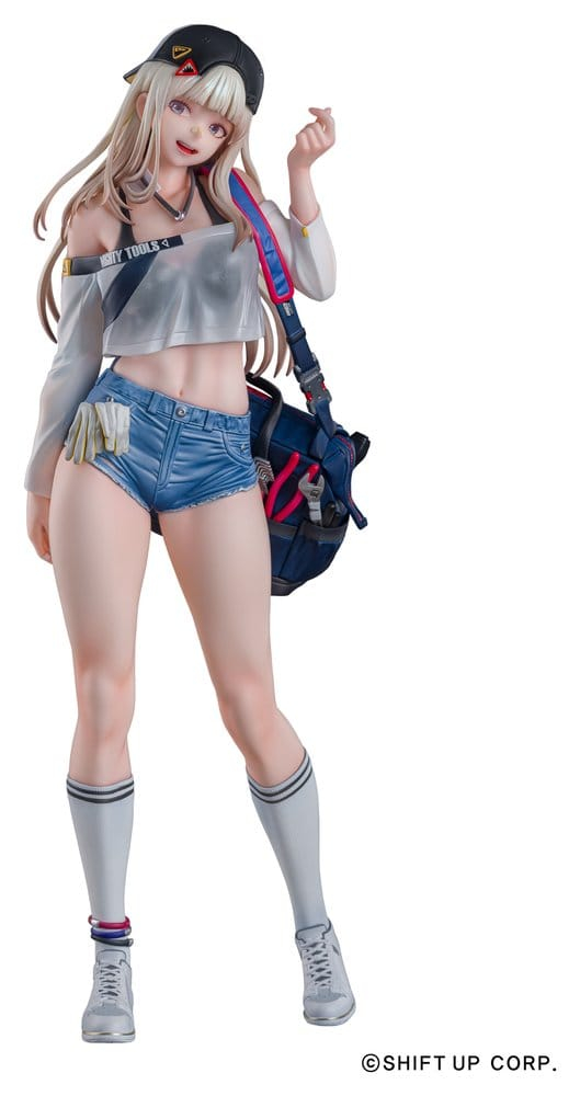 Goddess of Victory: Nikke PVC Figure 1/7 Centi - Supreme Holiday 25 cm [11]