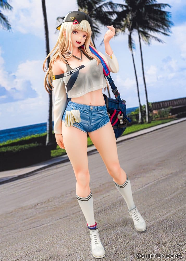 Goddess of Victory: Nikke PVC Figure 1/7 Centi - Supreme Holiday 25 cm [8]