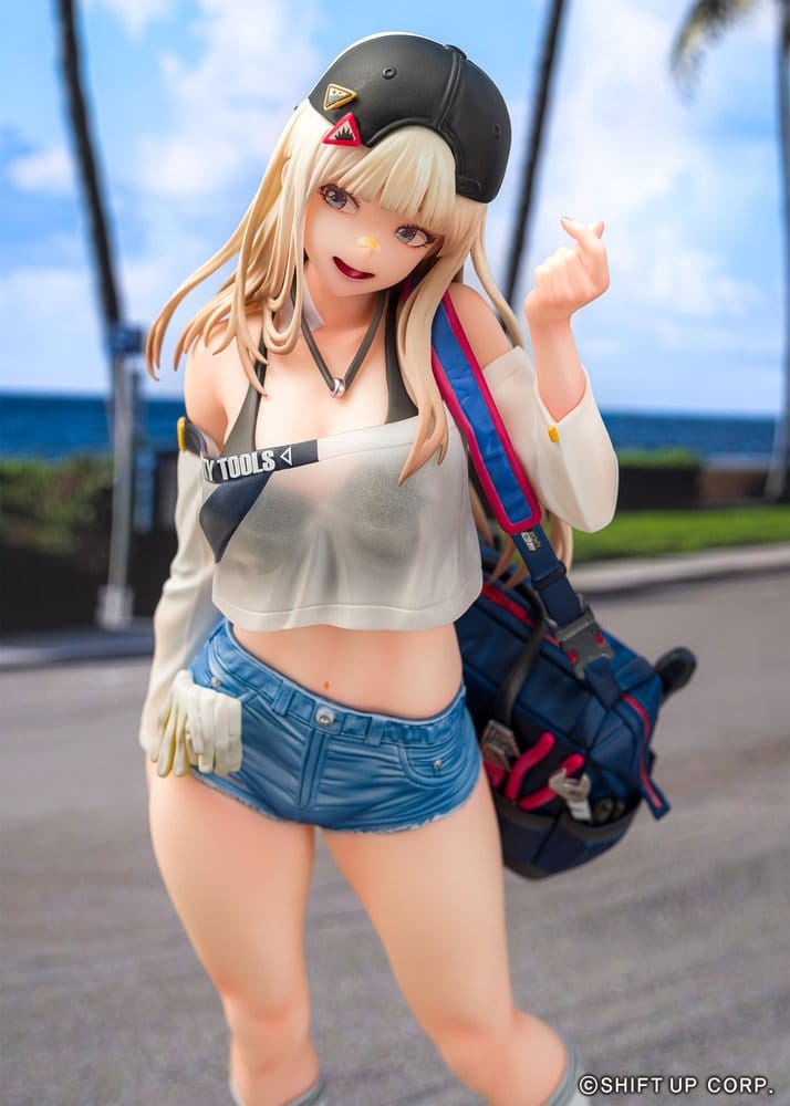 Goddess of Victory: Nikke PVC Figure 1/7 Centi - Supreme Holiday 25 cm [10]