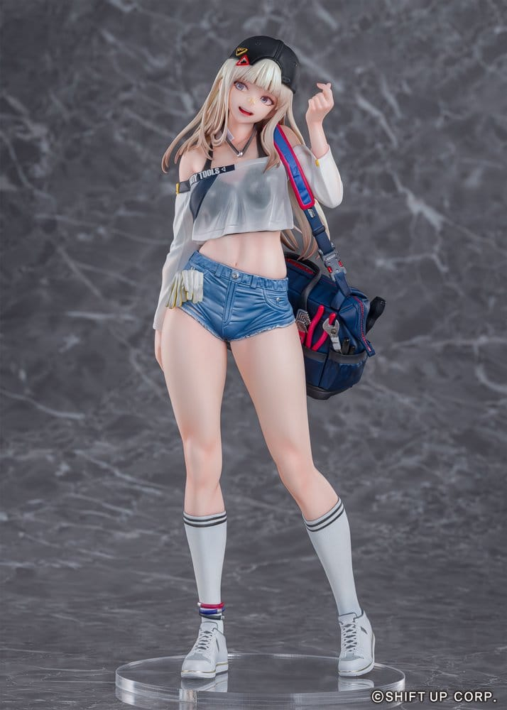 Goddess of Victory: Nikke PVC Figure 1/7 Centi - Supreme Holiday 25 cm [2]