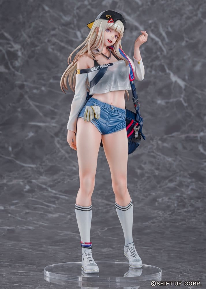 Goddess of Victory: Nikke PVC Figure 1/7 Centi - Supreme Holiday 25 cm [3]