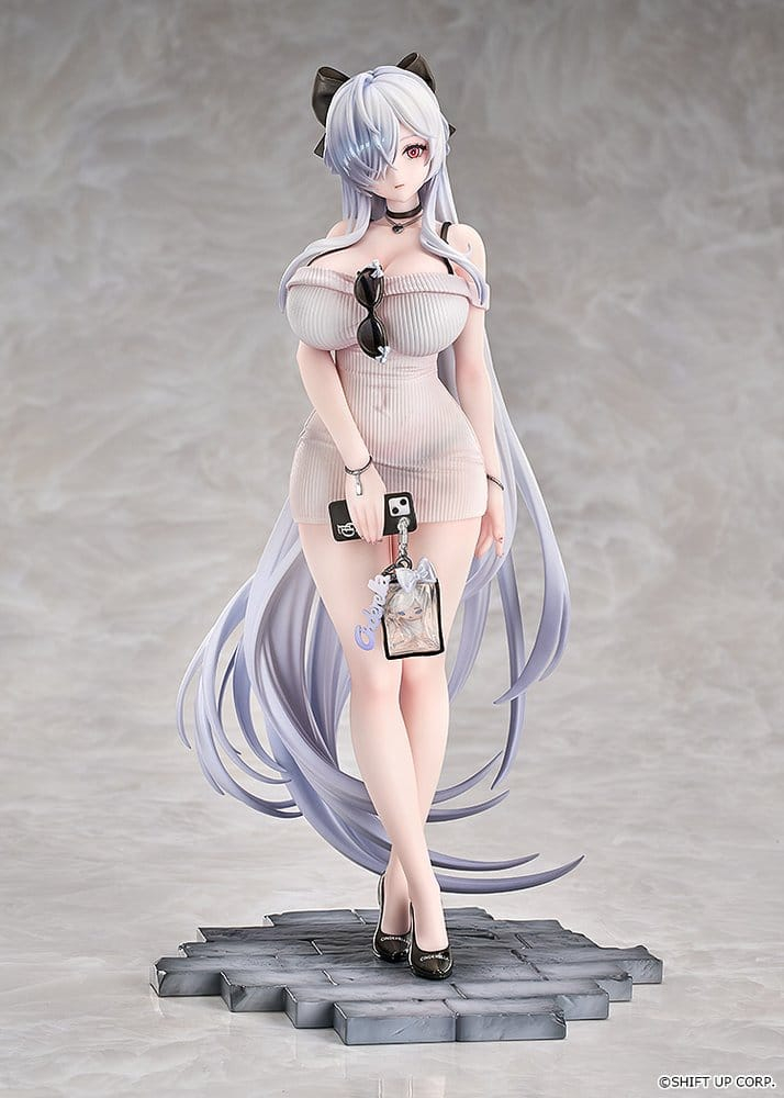 Goddess of Victory: Nikke PVC Figure 1/7 Cinderella Beautiful Me 26 cm [4]