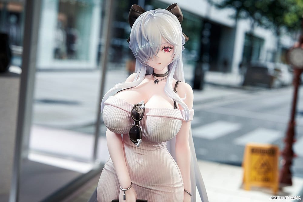 Goddess of Victory: Nikke PVC Figure 1/7 Cinderella Beautiful Me 26 cm [6]
