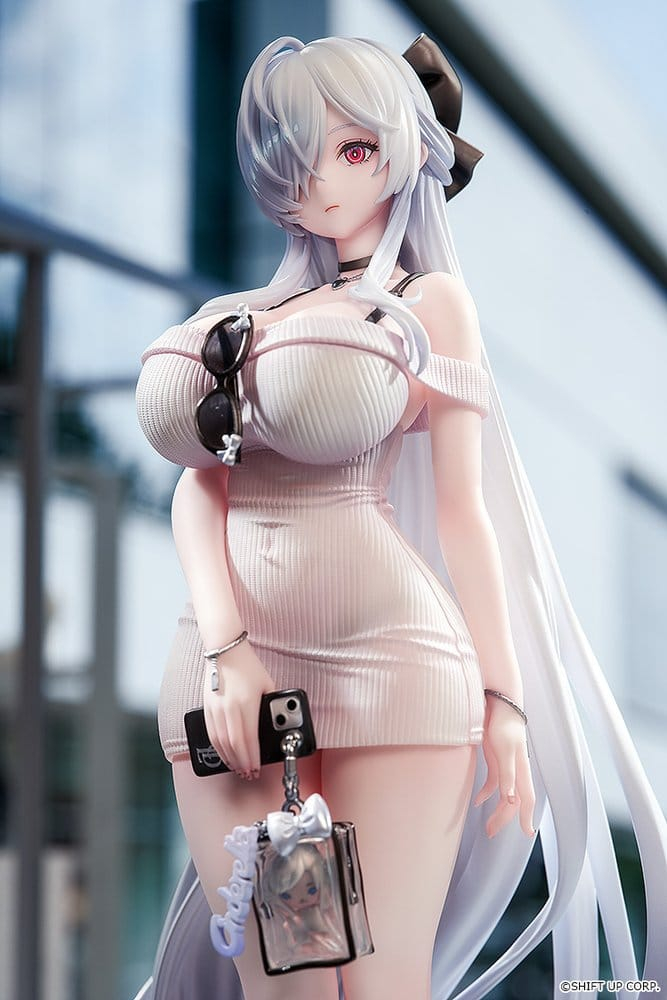 Goddess of Victory: Nikke PVC Figure 1/7 Cinderella Beautiful Me 26 cm [8]