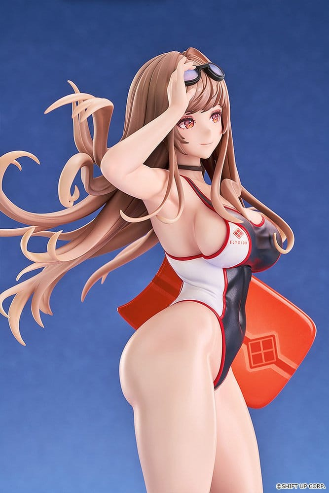 Goddess of Victory: Nikke PVC Figure 1/7 Rapi: Classic Vacation 25 cm [6]