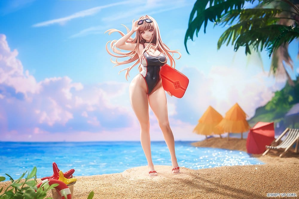 Goddess of Victory: Nikke PVC Figure 1/7 Rapi: Classic Vacation 25 cm [8]