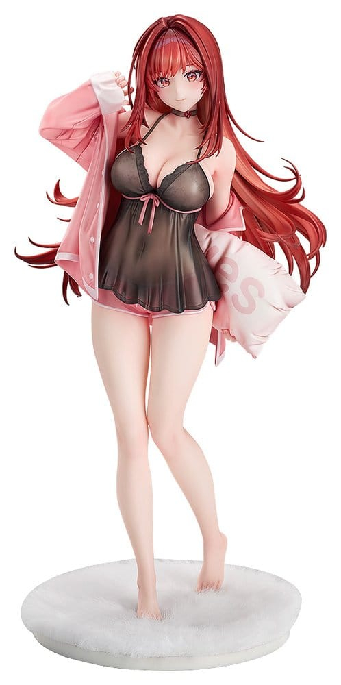 Goddess of Victory: Nikke PVC Figure 1/7 Rapi: Red Hood (Cherished Red) 26 cm [5]