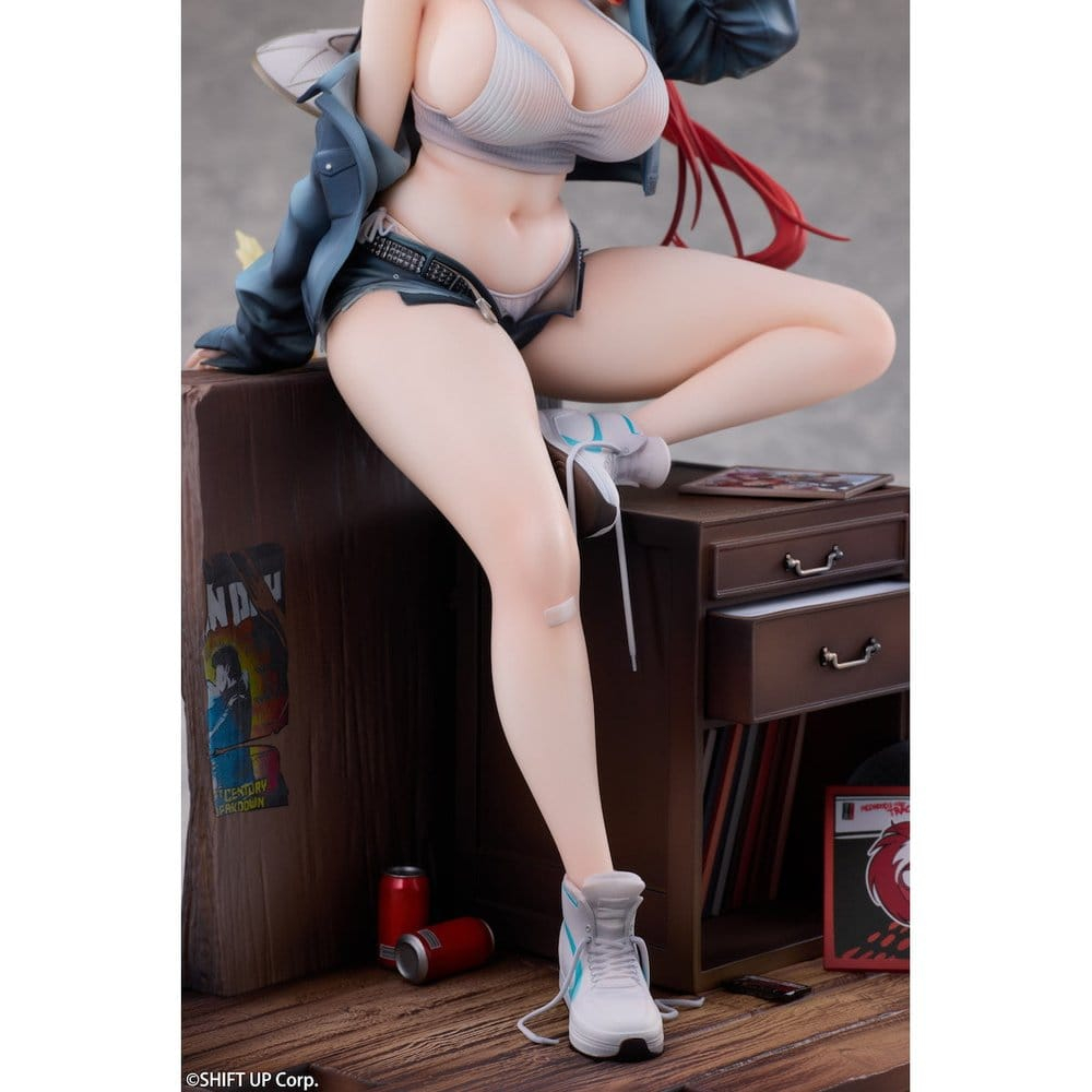Goddess of Victory: Nikke PVC Figure 1/7 Red Hood: Retro Days 25 cm [7]